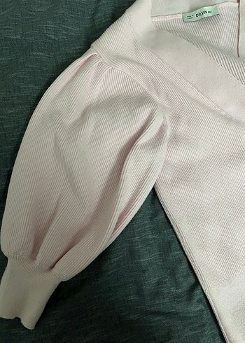 Dilvin v yaka hırka - Görsel 2