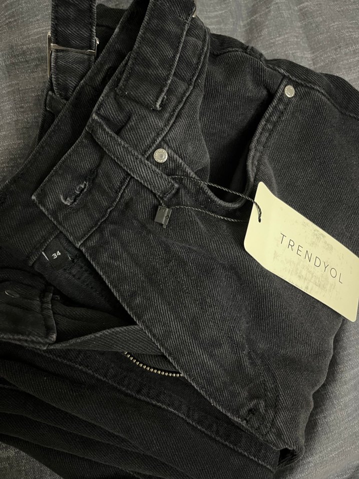 Milla Baggy pantolon - Görsel 3