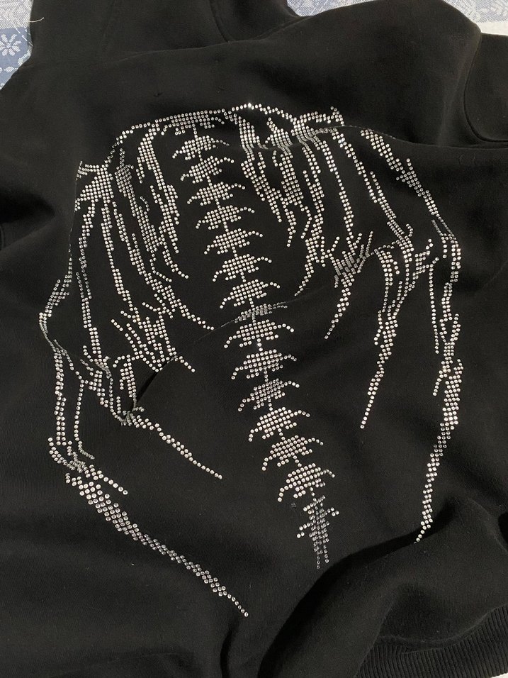 Shiny Force sweatshirt - Görsel 3