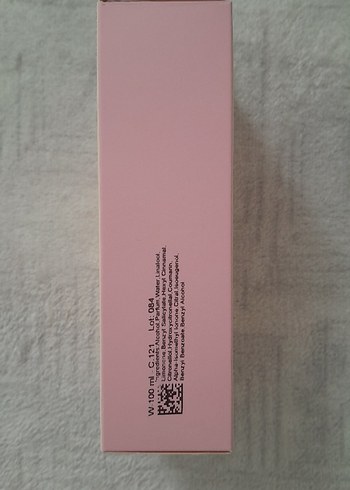 Beden MAD Parfüm C121 - 100 ml Çiçeksi Koku