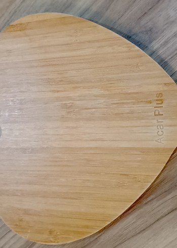 Beden bambu tabaklar tanesi 100 TL
