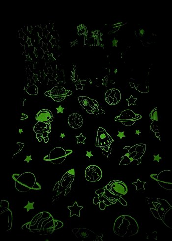 Reflektör Model Desenli Çocuk Battaniyesi - Görsel 4