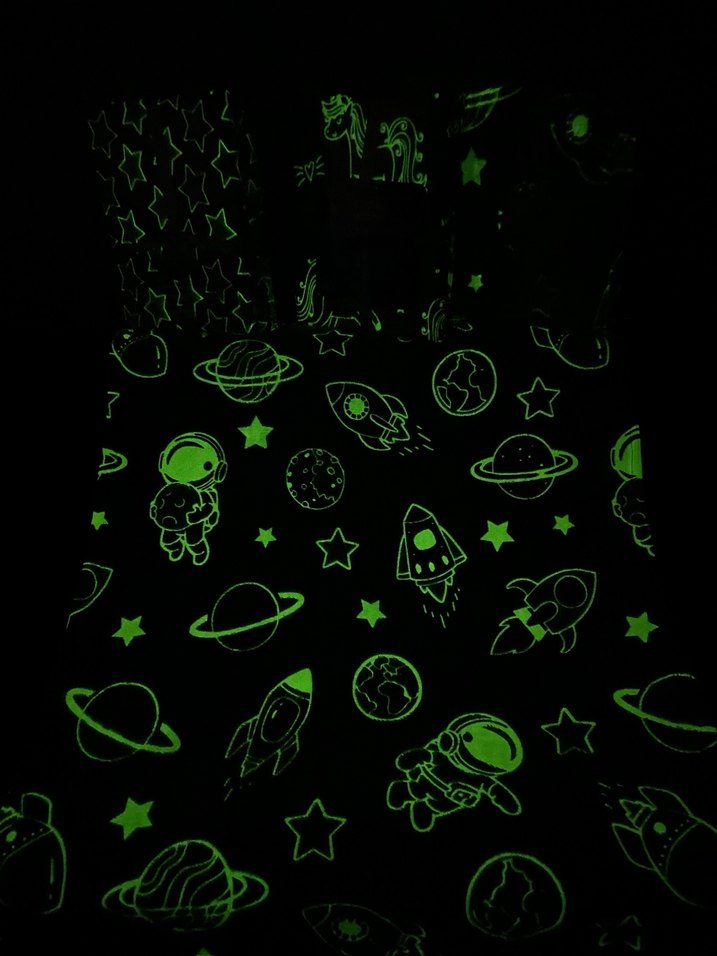 Reflektör Model Desenli Çocuk Battaniyesi - Görsel 4