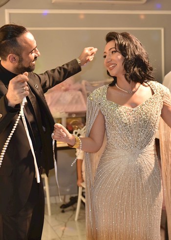 Nişan-Kına Abiye Elbise
