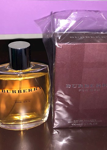 Burberry For Men Erkek Parfümü 100ml