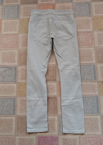 LC Waikiki Açık Mavi Erkek Denim Pantolon Skınny Fit