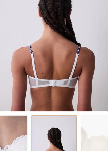 Penti Lotus lace 85B - Görsel 4