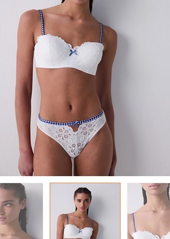 Penti Lotus lace 85B - Görsel 6