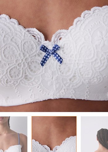 Penti Lotus lace 85B - Görsel 5