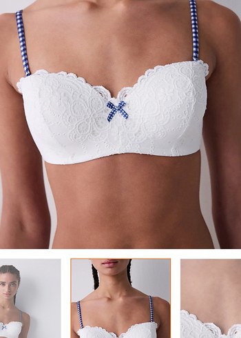 Penti Lotus lace 85B - Görsel 3