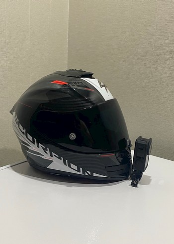 Scorpion exo 1400 air + djı action3+ kn6100 - Görsel 2