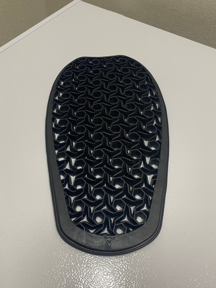 Dainese racing 4 deri ceket + dainese sırt koruması - Görsel 3