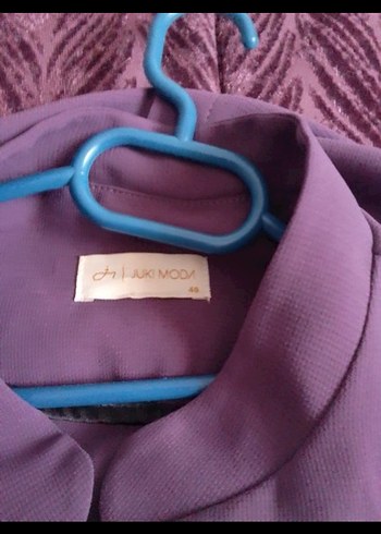 Mor Uzun Kollu  çok iyi durumda - Görsel 3