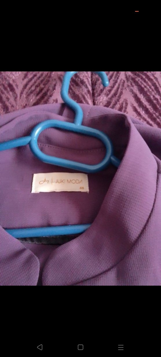 Mor Uzun Kollu  çok iyi durumda - Görsel 3