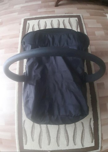 0 - 13 kg Beden gri Renk Gri Bebek Oto Koltuğu ve elde taşıma