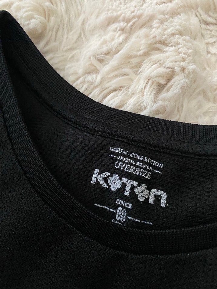 Kısa kollu tsort - Görsel 5