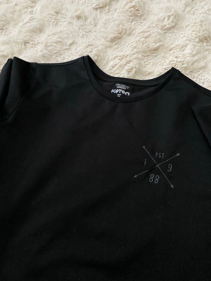 Kısa kollu tsort - Görsel 4