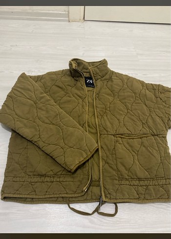 Nakışlı Midi Kadın Ceket - Görsel 2