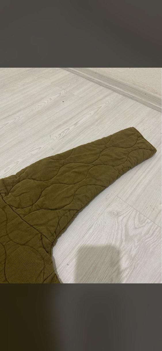 Nakışlı Midi Kadın Ceket - Görsel 4