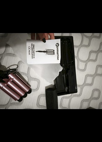 Bej Opalasmort WAG MASA Saç Şekillendirici - Görsel 2