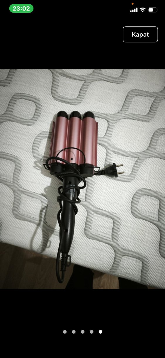 Bej Opalasmort WAG MASA Saç Şekillendirici - Görsel 4