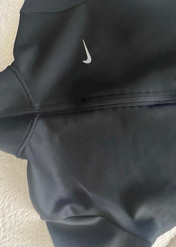 Gri Kadın Fermuarlı Rahat Sweatpant - Görsel 2