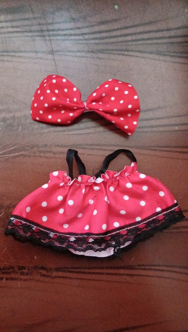 Pembe Peluş Oyuncak LABUBU - Görsel 5