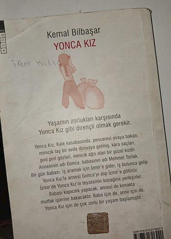 Yonca Kız - Kemal Bilbaşar - Görsel 8