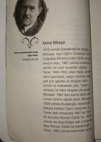 Yonca Kız - Kemal Bilbaşar - Görsel 6