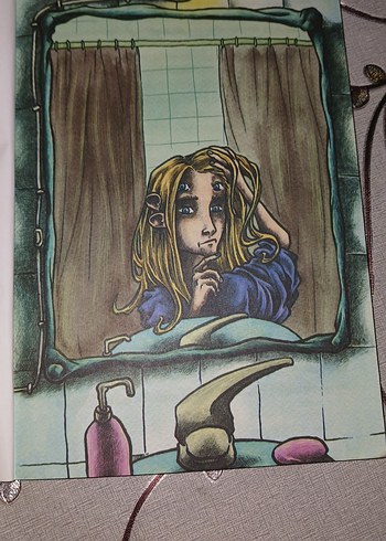 Hanzade Servi - Vinyan Normal Anormaller Okulu - Görsel 2