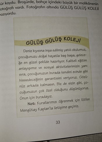 Hanzade Servi - Vinyan Normal Anormaller Okulu - Görsel 5