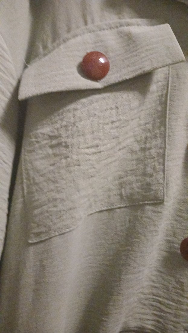 açıkyeşil uzun kollu elbise - Görsel 3