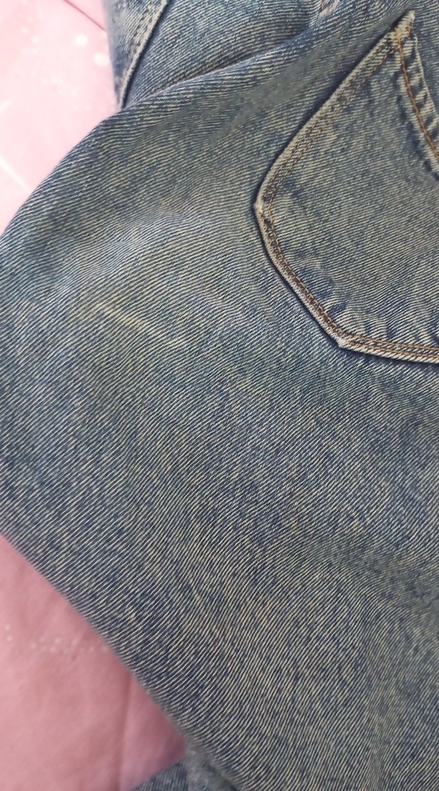 Mavi Kadın Midi Denim Pantolon - Görsel 5