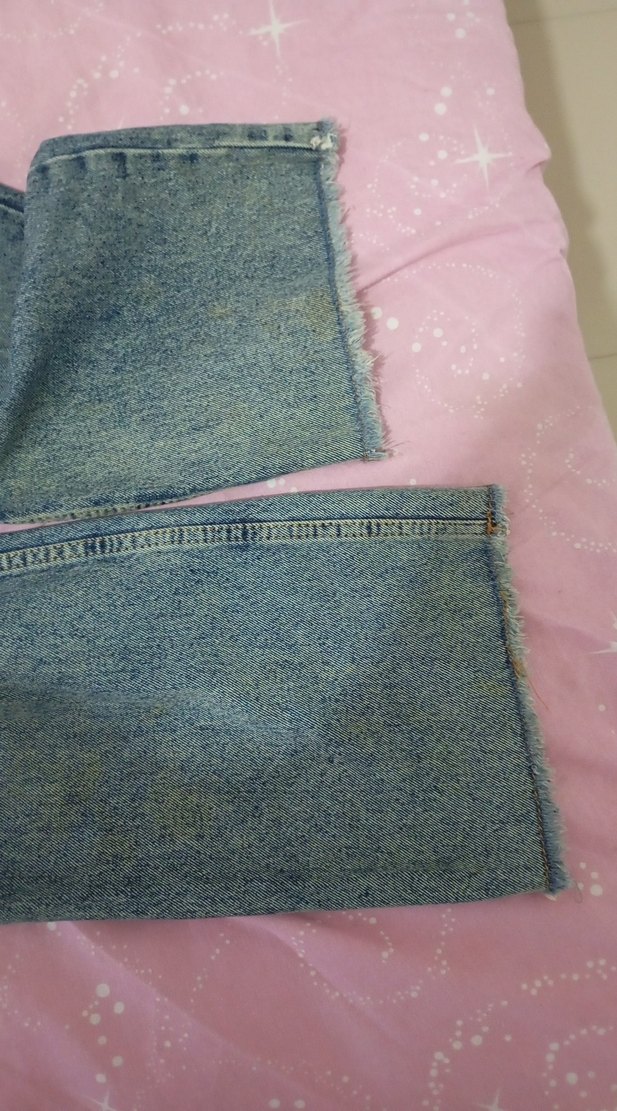 Mavi Kadın Midi Denim Pantolon - Görsel 4