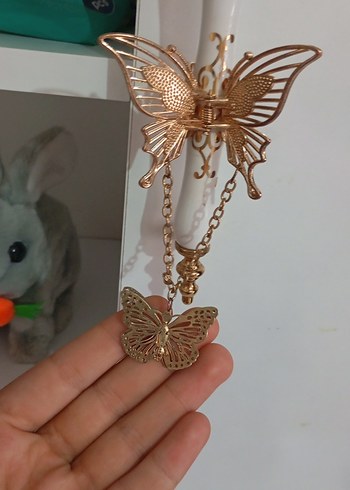 kelebek toka - Görsel 3