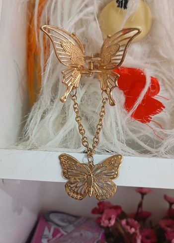 kelebek toka - Görsel 2