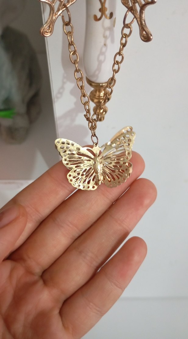 kelebek toka - Görsel 4