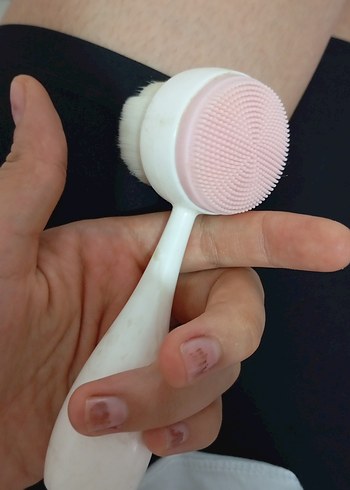 Pembe Yüz Temizleme Cihazı ikili set - Görsel 4