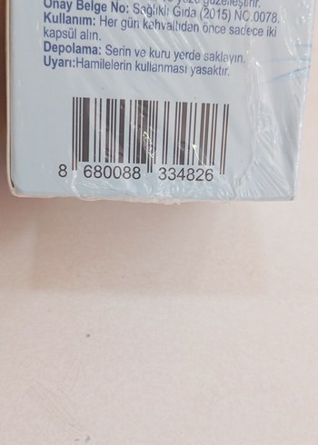 Brazilian Zayıflama Yağ Kapsülleri 60li - Görsel 3