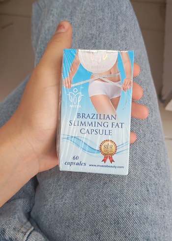 Brazilian Zayıflama Yağ Kapsülleri 60li - Görsel 4