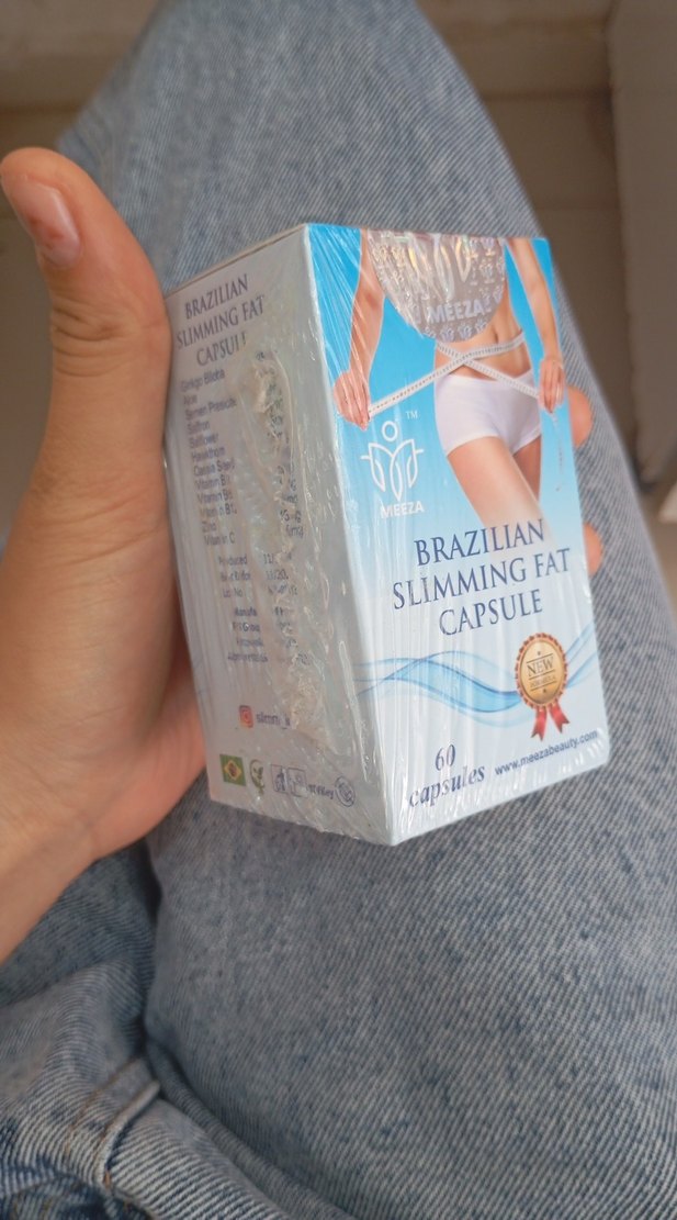 Brazilian Zayıflama Yağ Kapsülleri 60li - Görsel 5