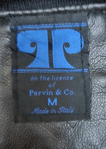 İTALYAN VİNTAGE DANA DERİSİ CEKET - Görsel 2