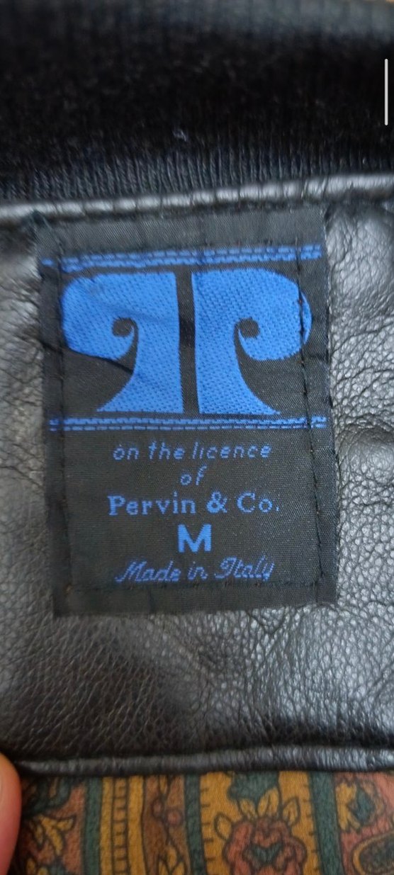 İTALYAN VİNTAGE DANA DERİSİ CEKET - Görsel 2