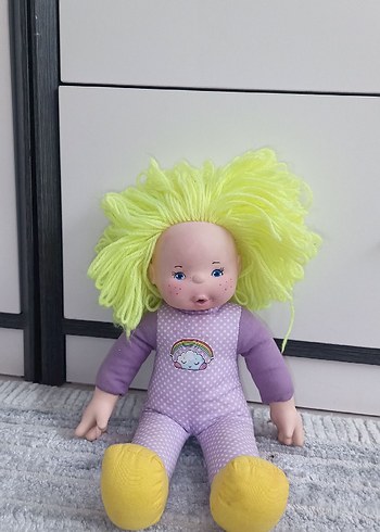 ı Mor Tulumlu Bebek