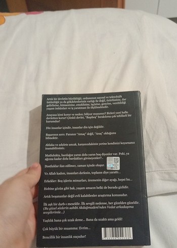 Özgür Düşünce - Orhan Muzaffer Erelçin - Görsel 2