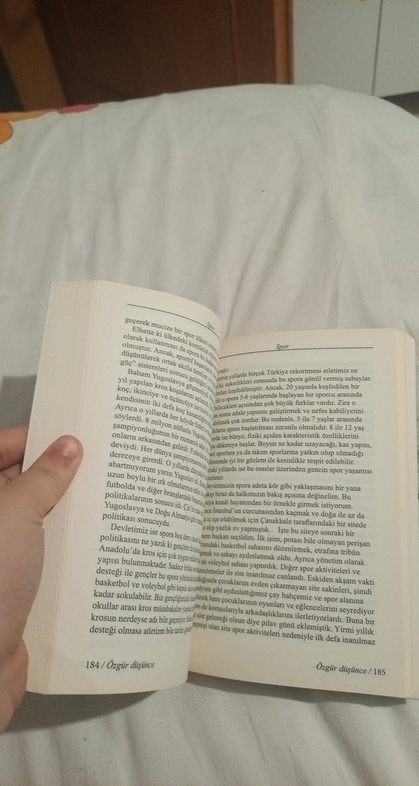 Özgür Düşünce - Orhan Muzaffer Erelçin - Görsel 3