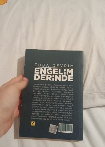 Engelim Derinde - Tuba Devrim - Görsel 2
