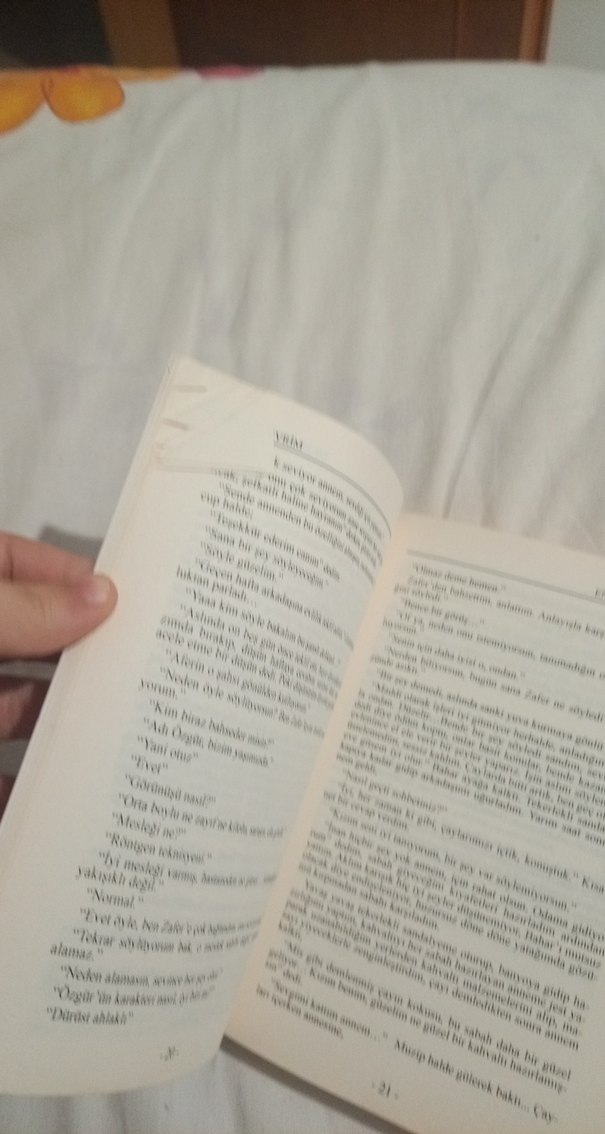 Engelim Derinde - Tuba Devrim - Görsel 3