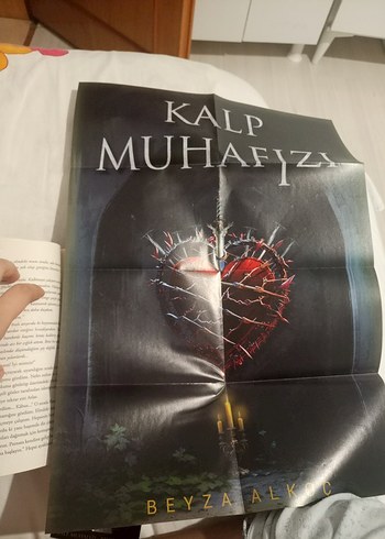 Kalp Muhafızı - Beyza Alkoç - Görsel 4