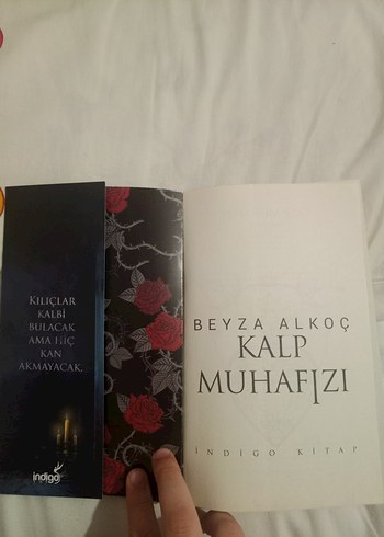 Kalp Muhafızı - Beyza Alkoç - Görsel 2